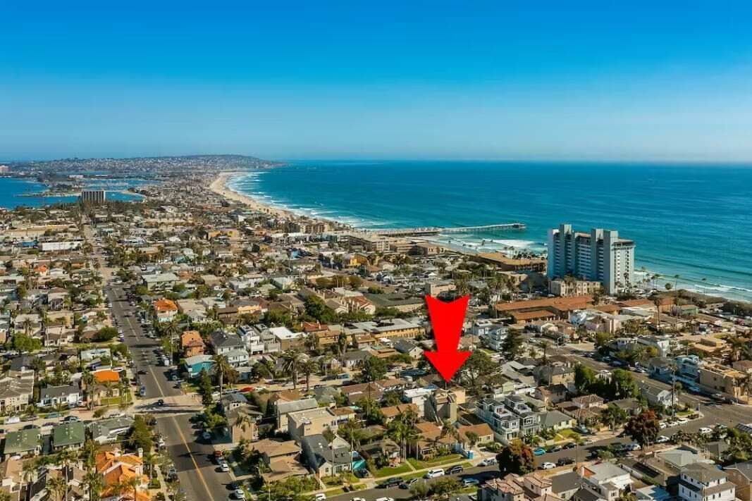 Photo of Outdoor in North Pacific Beach