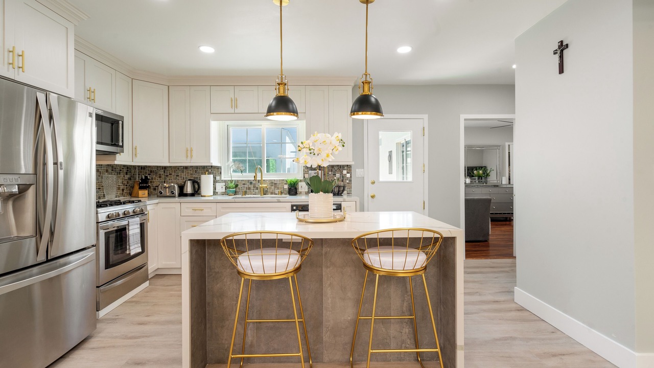 Photo of Kitchen in Del Aire