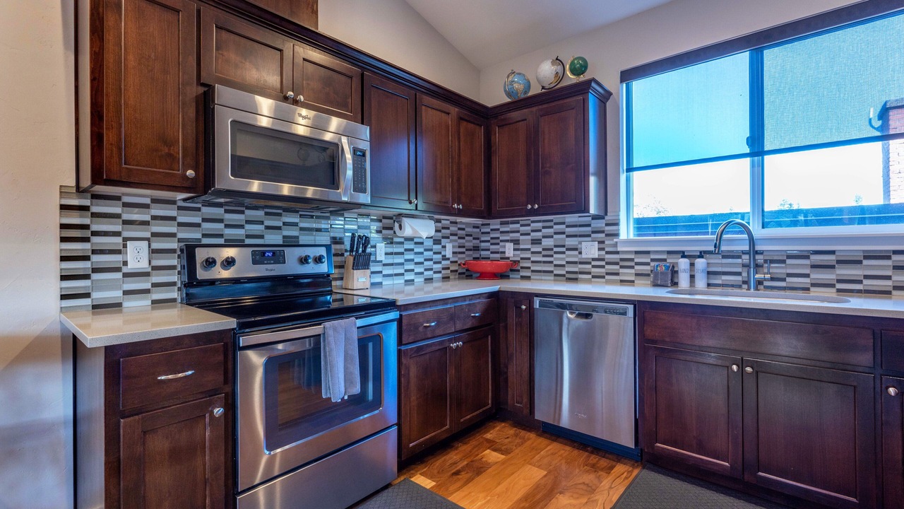 Photo of Kitchen in Hood River