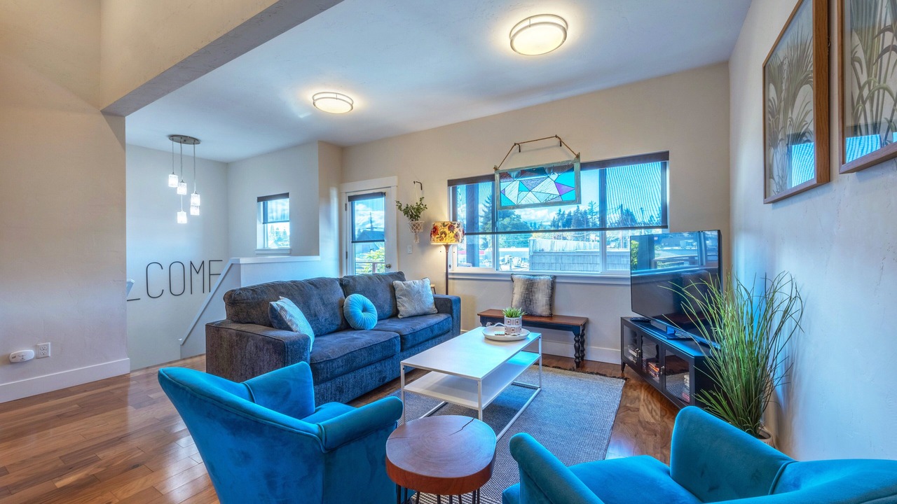 Photo of Livingroom in Hood River