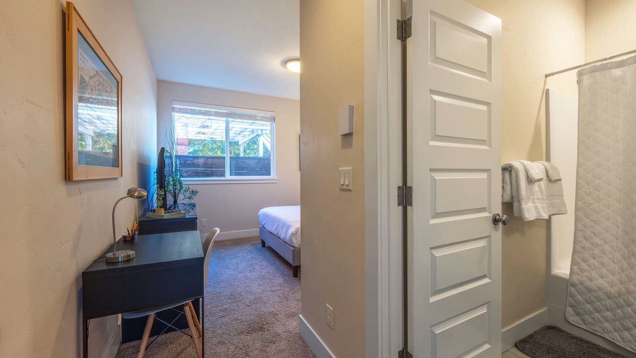 Photo of Bedroom in Hood River
