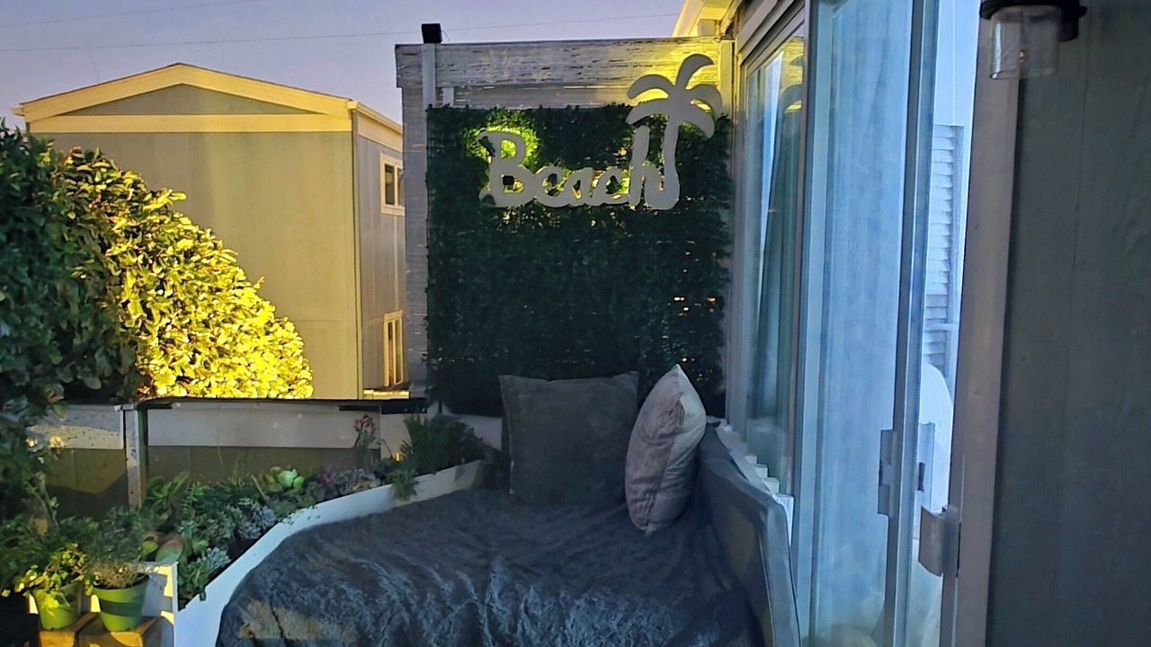 Photo of Patio Balcony in Leucadia