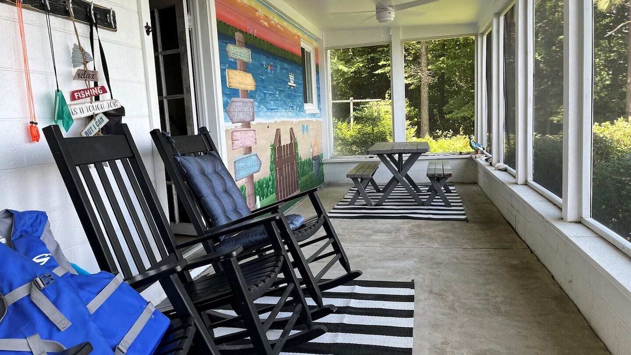 Photo of Patio Balcony in Surry