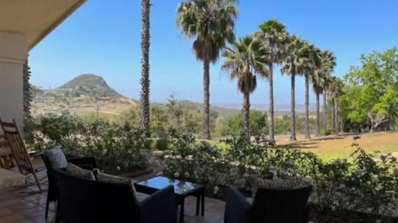 Photo of Patio Balcony in Fallbrook