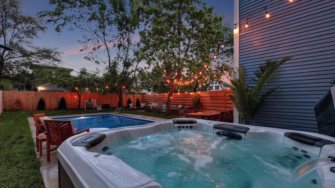 Photo of Patio Balcony in College Hill