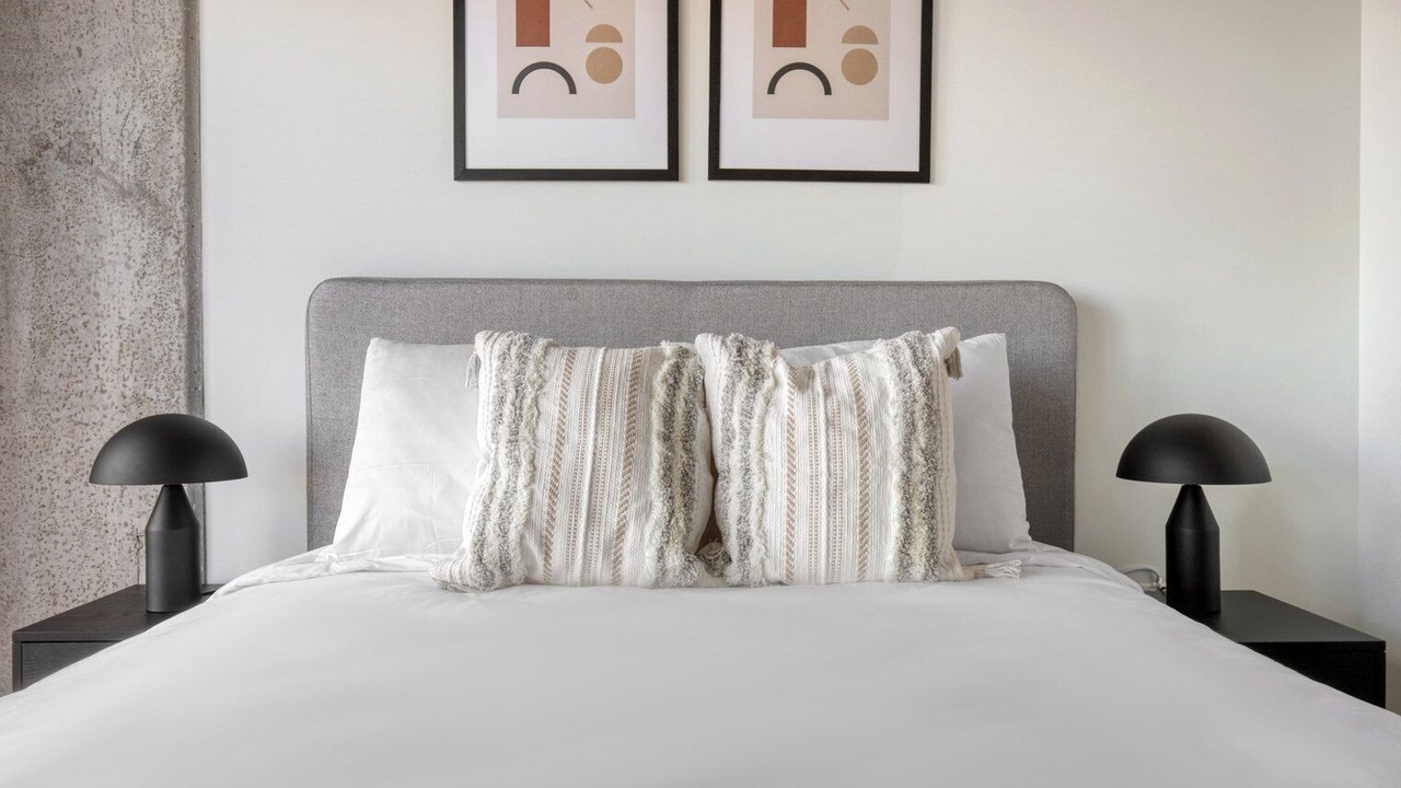 Photo of Bedroom in West Loop Gate