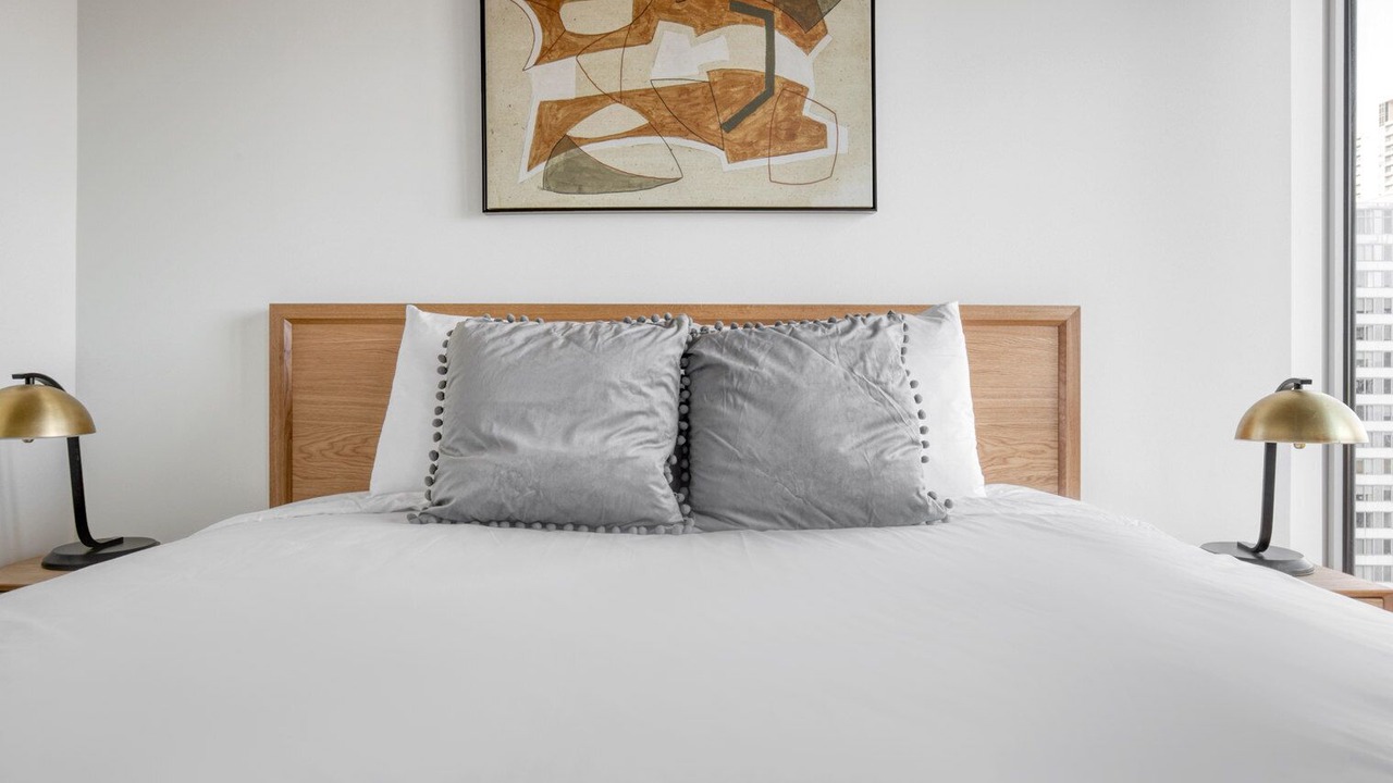 Photo of Bedroom in West Loop Gate