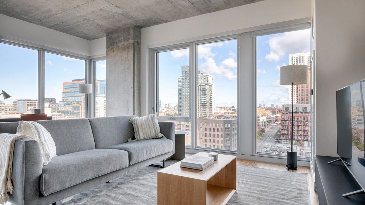 Photo of Livingroom in West Loop Gate