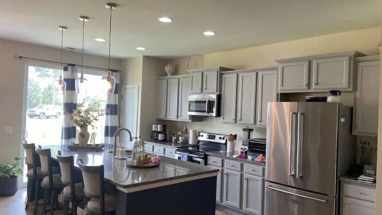 Photo of Kitchen in Murraysville