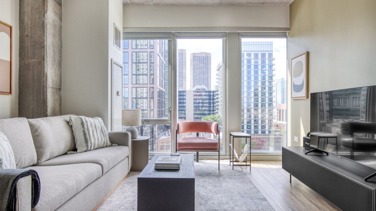 Photo of Livingroom in West Loop Gate