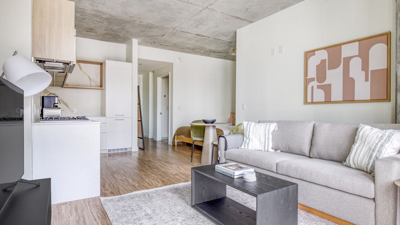 Photo of Livingroom in West Loop Gate