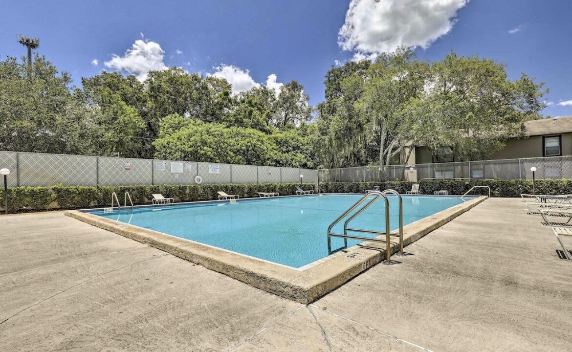 Photo of Outdoor in Bearss Plaza