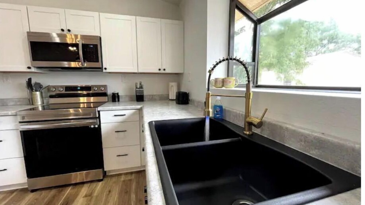 Photo of Kitchen in Cottonwood-Verde Village