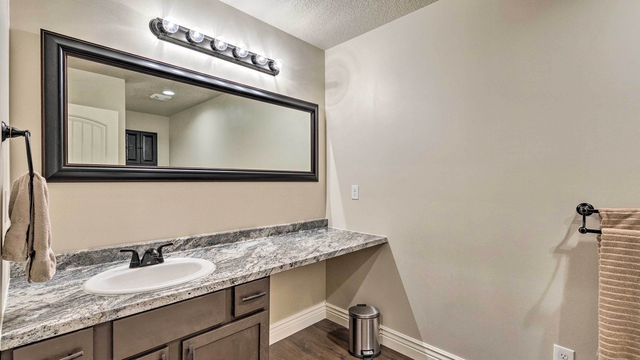 Photo of Bathroom in Peck