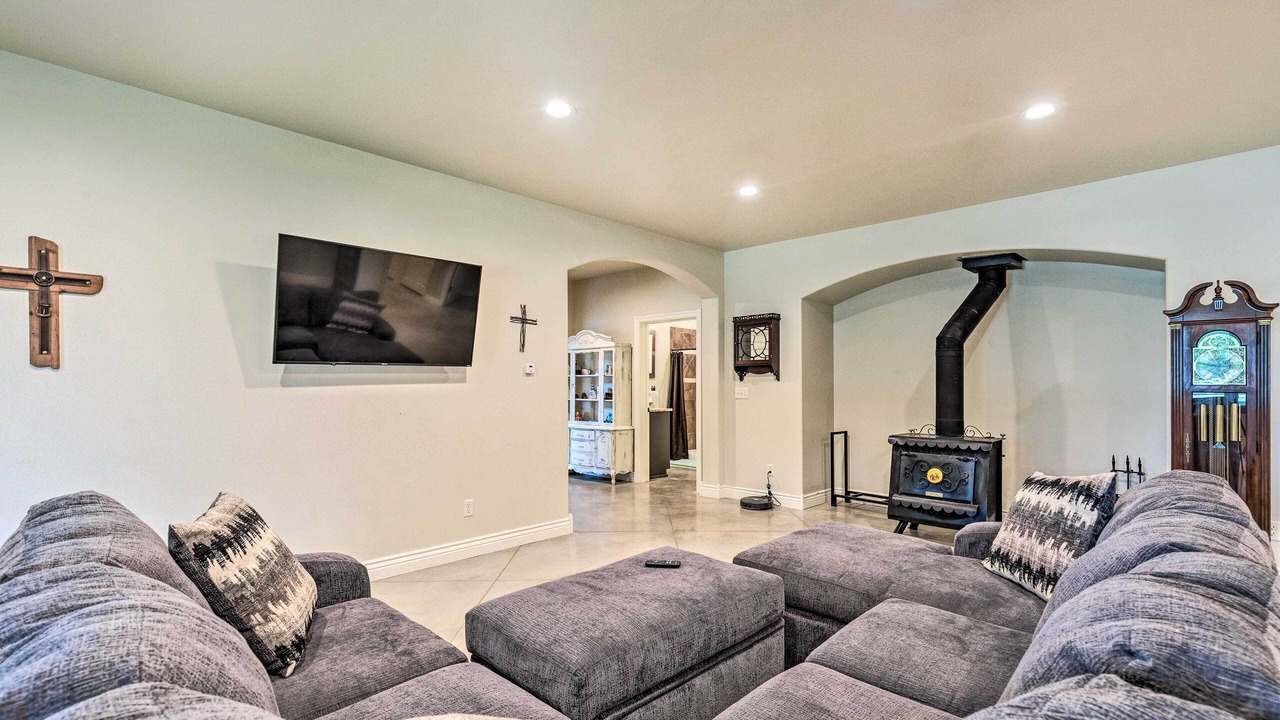 Photo of Bedroom in Peck