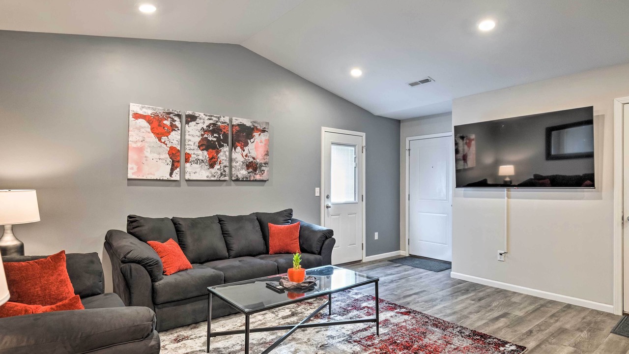 Photo of Livingroom in Park City