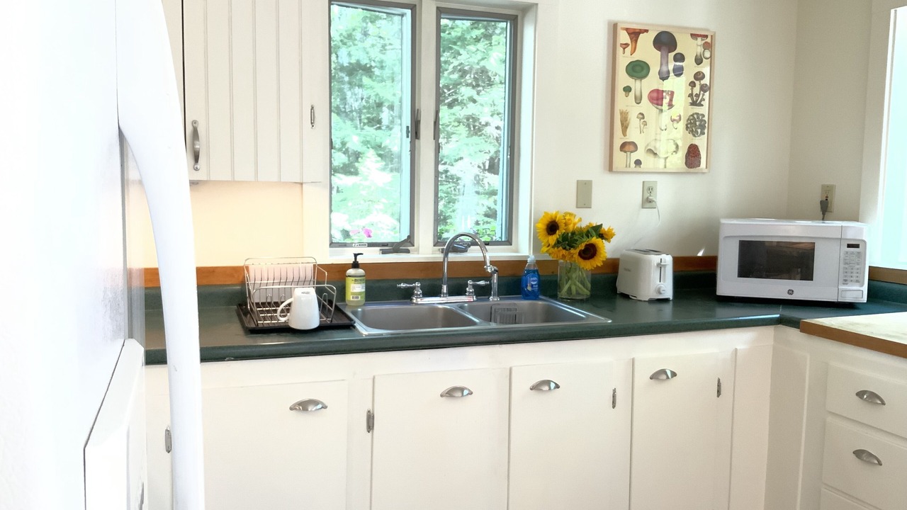 Photo of Kitchen in Lincolnville