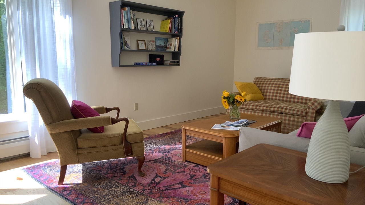 Photo of Livingroom in Lincolnville