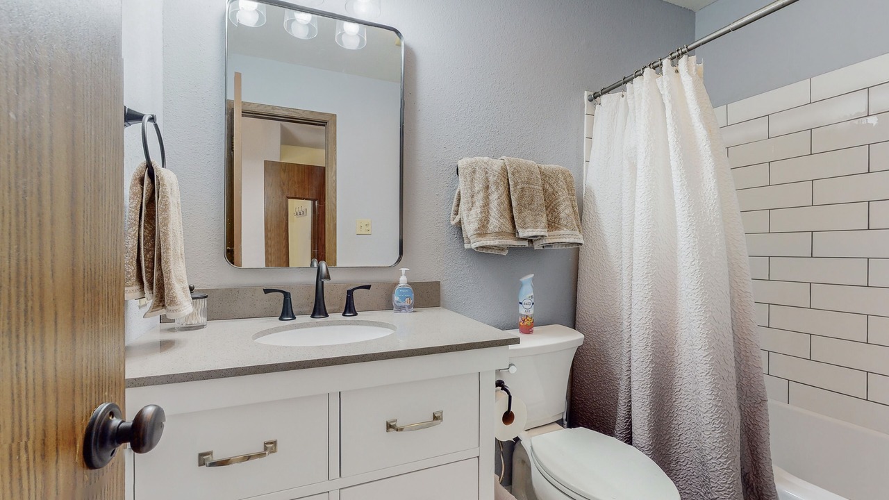 Photo of Bathroom in Angel Fire