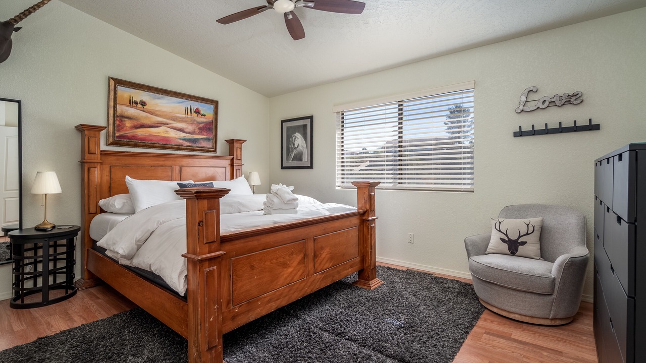 Photo of Bedroom in Cottonwood-Verde Village
