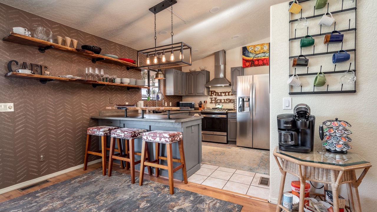 Photo of Kitchen in Cottonwood-Verde Village