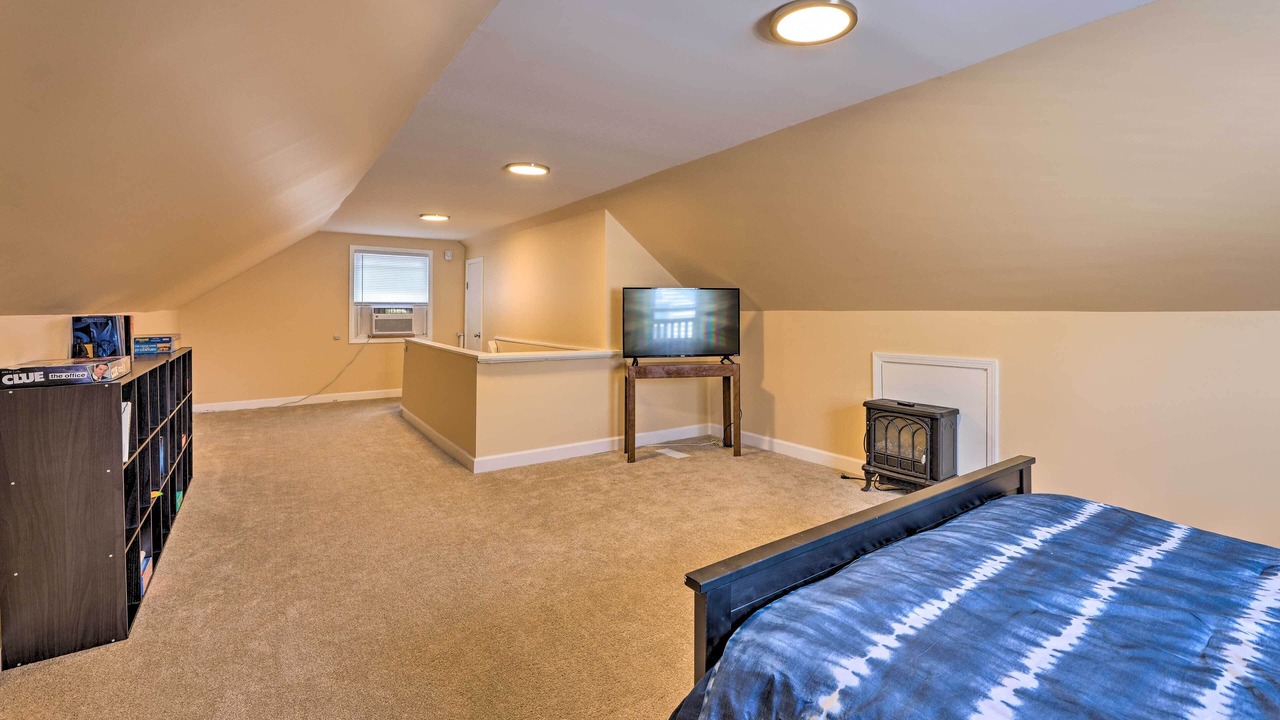 Photo of Bedroom in Kanawha City