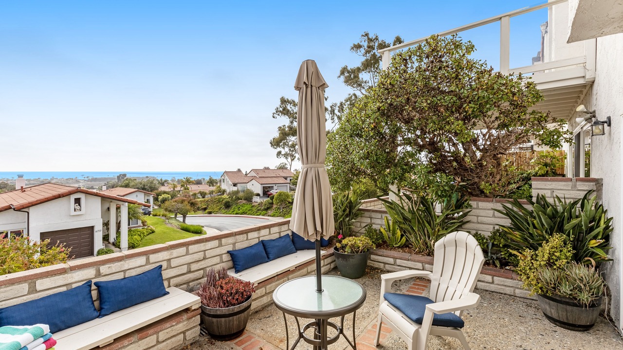 Photo of Patio Balcony in Aviara