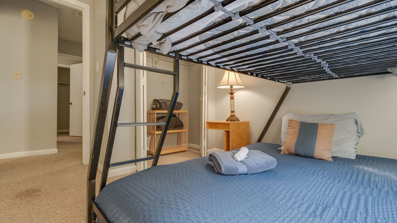 Photo of Bedroom in Berkeley