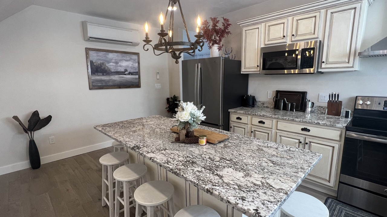 Photo of Kitchen in Bar Harbor