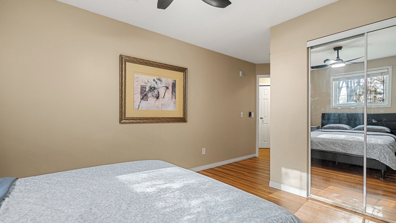 Photo of Bedroom in Victoria Park