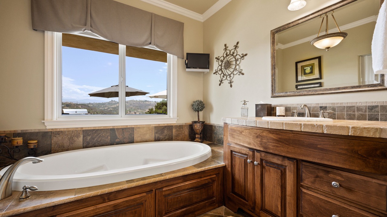 Photo of Bathroom in Fallbrook