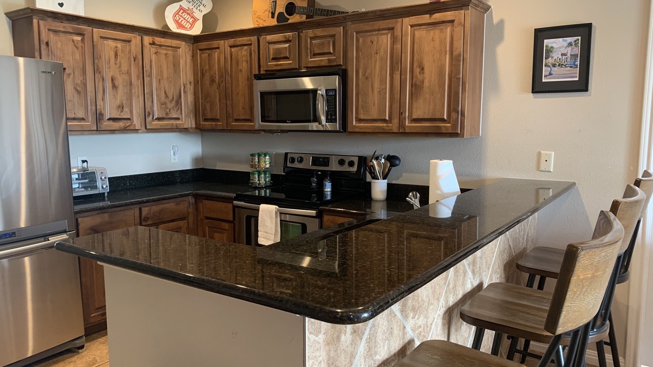 Photo of Kitchen in Gruene