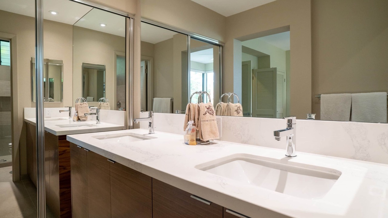 Photo of Bathroom in Wailea