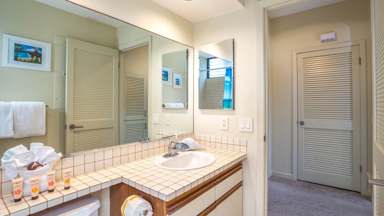 Photo of Bathroom in Wailea