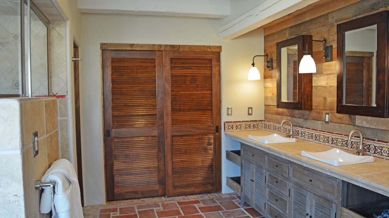 Photo of Bathroom in Arroyo Seco