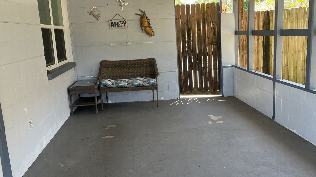 Photo of Patio Balcony in Safety Harbor