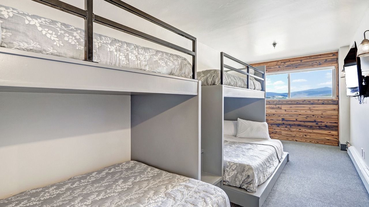 Photo of Bedroom in Angel Fire