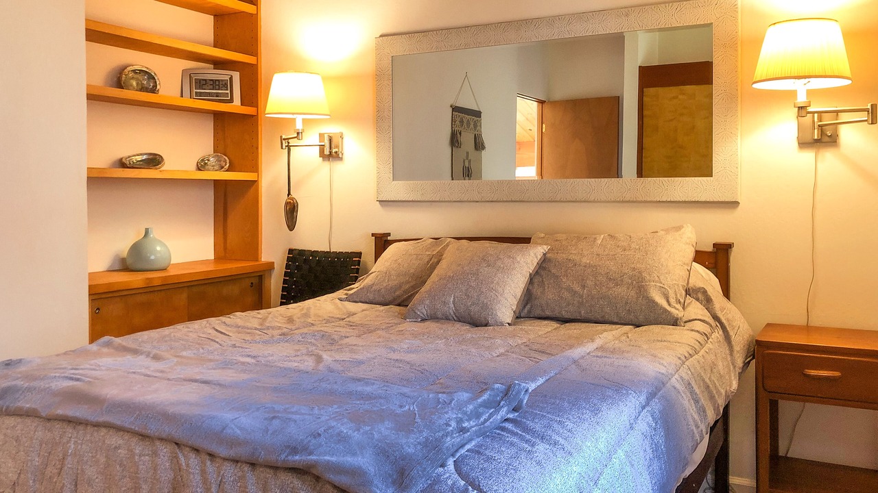 Photo of Bedroom in Sea Ranch