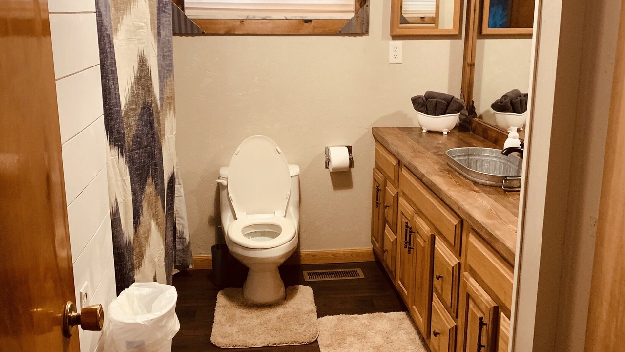 Photo of Bathroom in Williamson