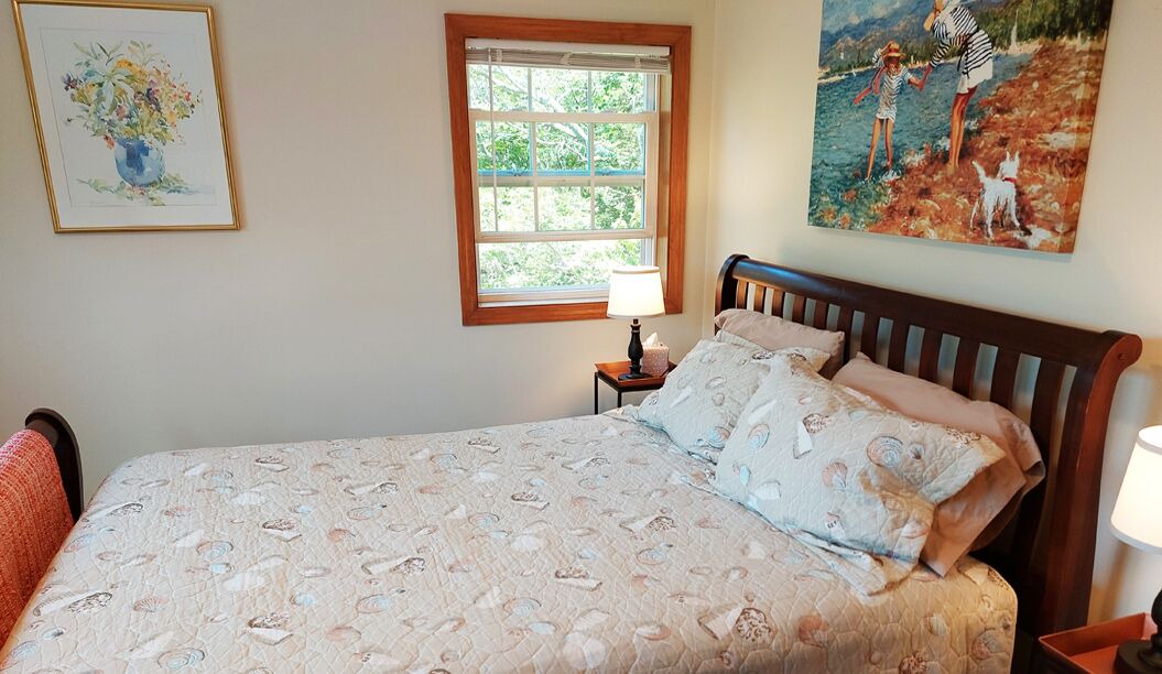 Photo of Bedroom in Deer Isle