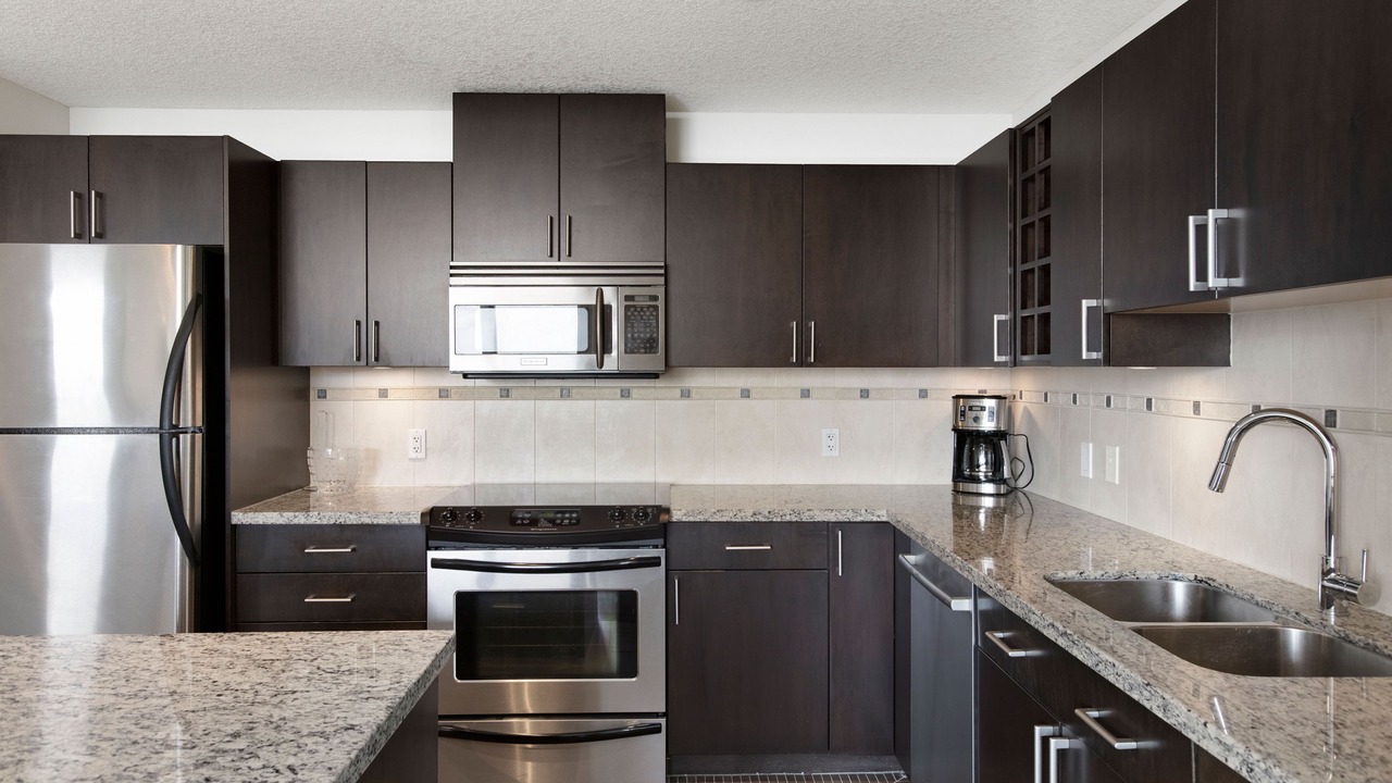 Photo of Kitchen in Rosscarrock
