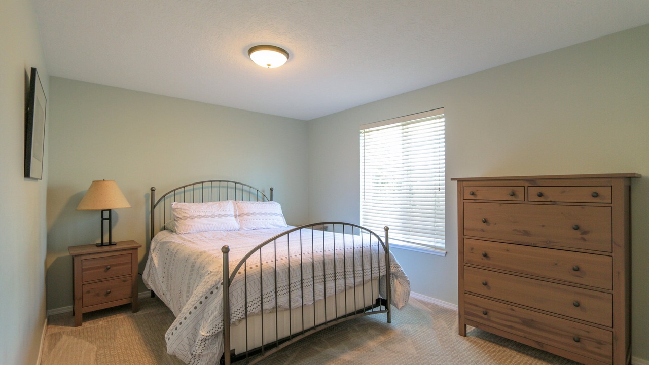 Photo of Bedroom in Hood River