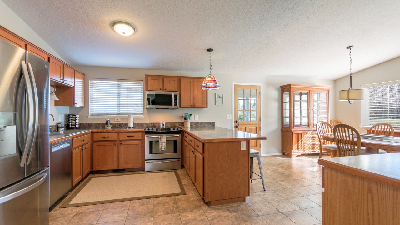 Photo of Kitchen in Hood River