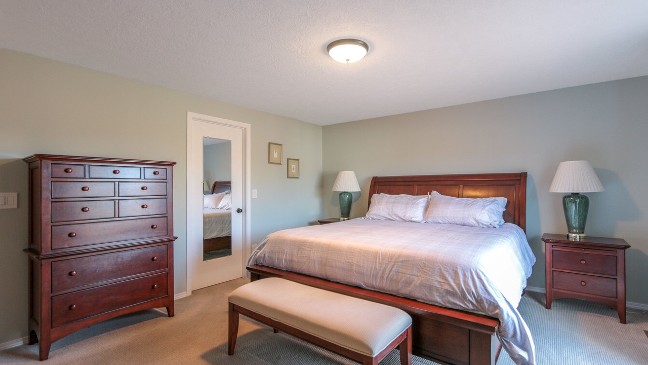 Photo of Bedroom in Hood River