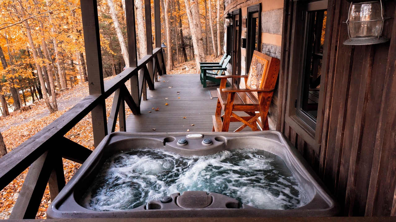 Photo of Patio Balcony in Goldbond