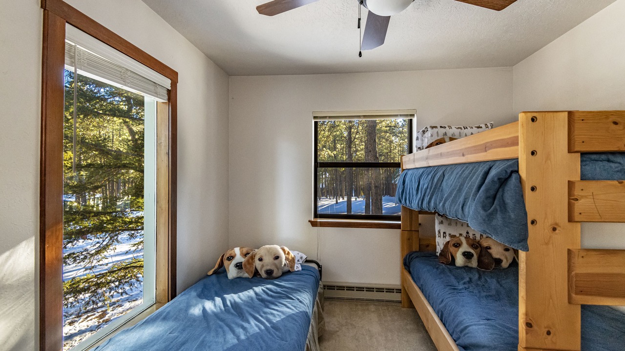 Photo of Bedroom in Angel Fire
