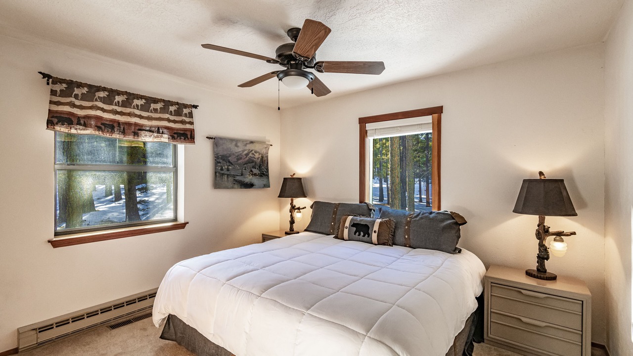 Photo of Bedroom in Angel Fire