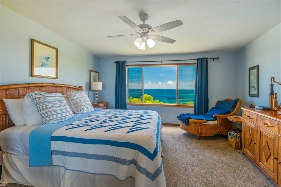 Photo of Bedroom in Princeville