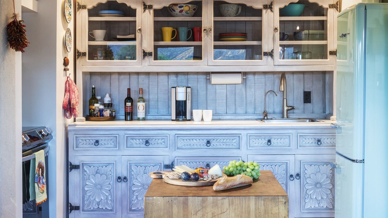 Photo of Kitchen in Abiquiu