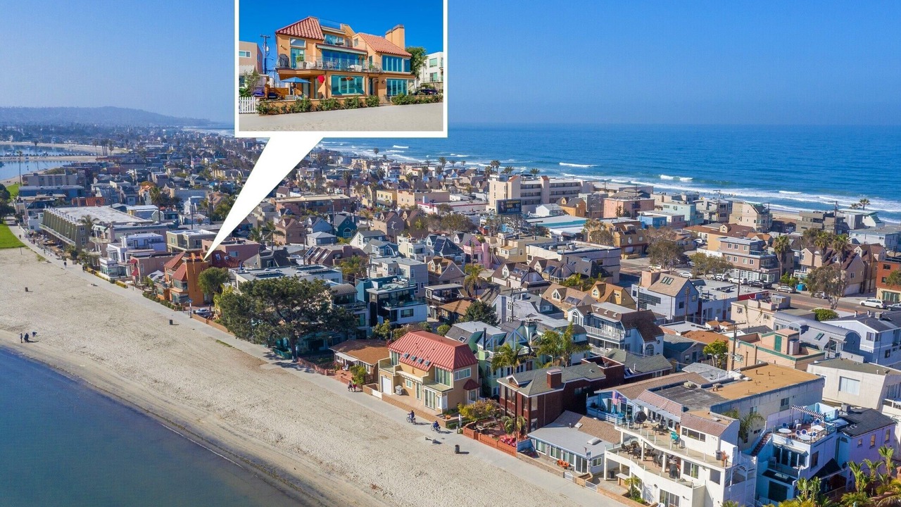 Photo of Others in Mission Beach